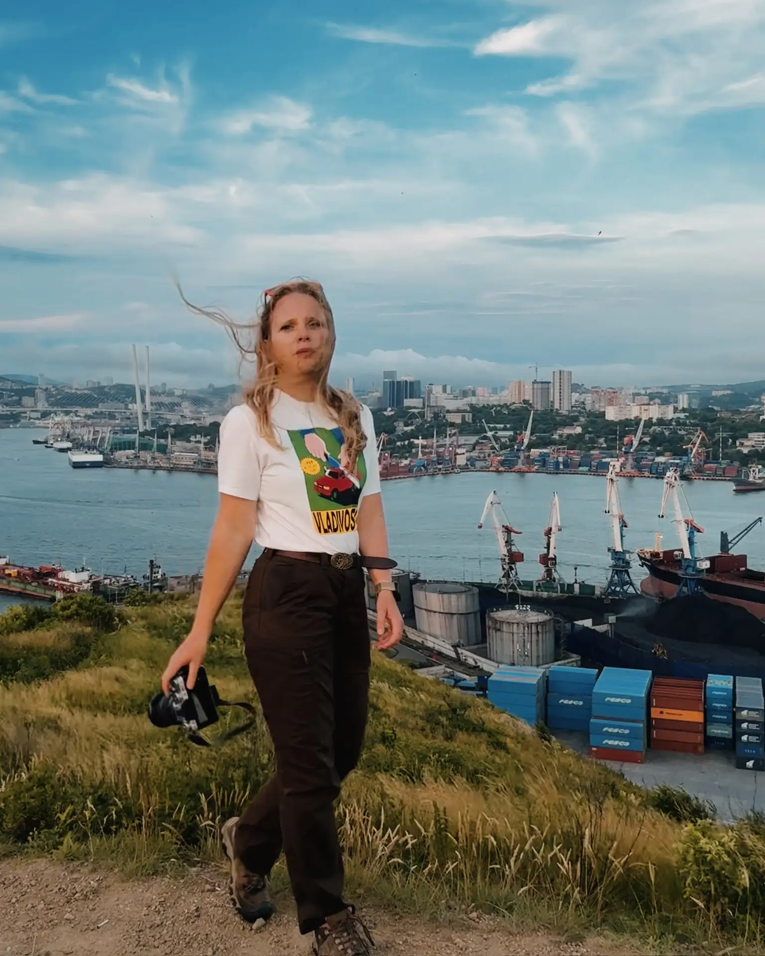 Путешествия с фотокамерой