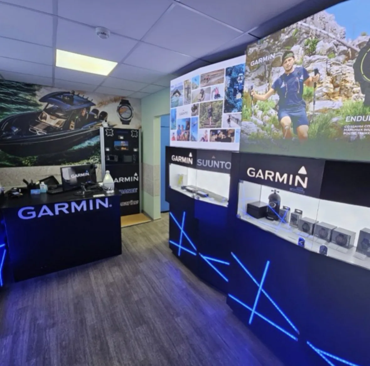 Логотип канала