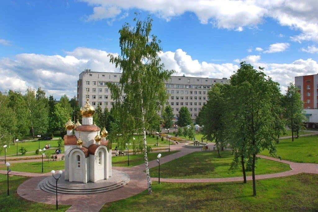 Республиканская клиническая больница Минздрава Чувашии