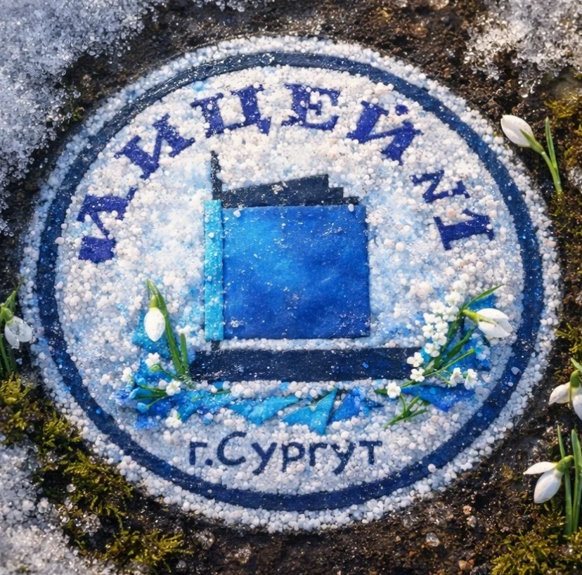 МБОУ лицей №1 города Сургута — канал в мессенджере MAX