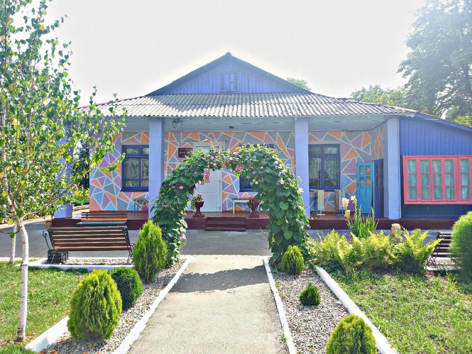 МДОБУ детский сад 7 ст.Зассовская