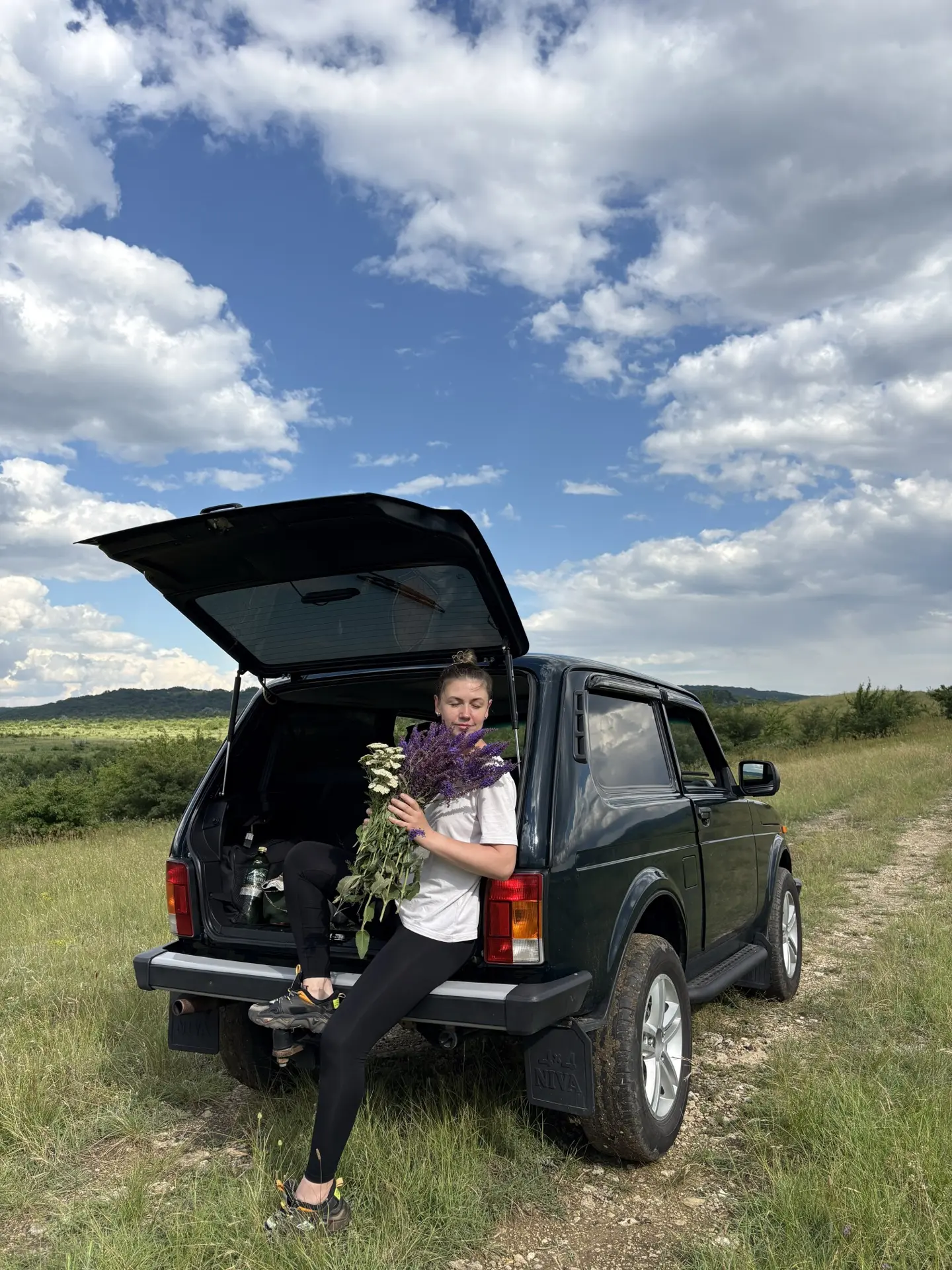 Нива Legend 4x4