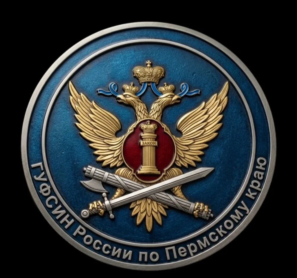 ГУФСИН России по Пермскому краю🇷🇺