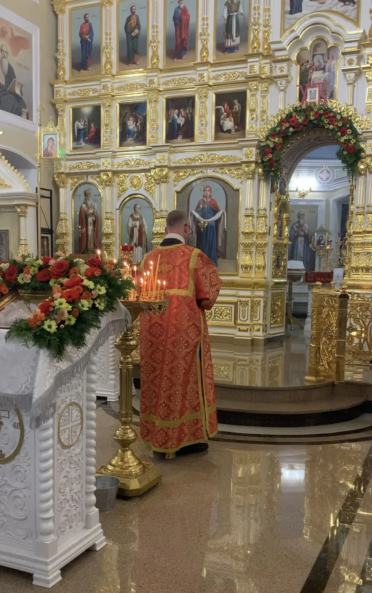 Духовный ежедневник — канал в мессенджере MAX