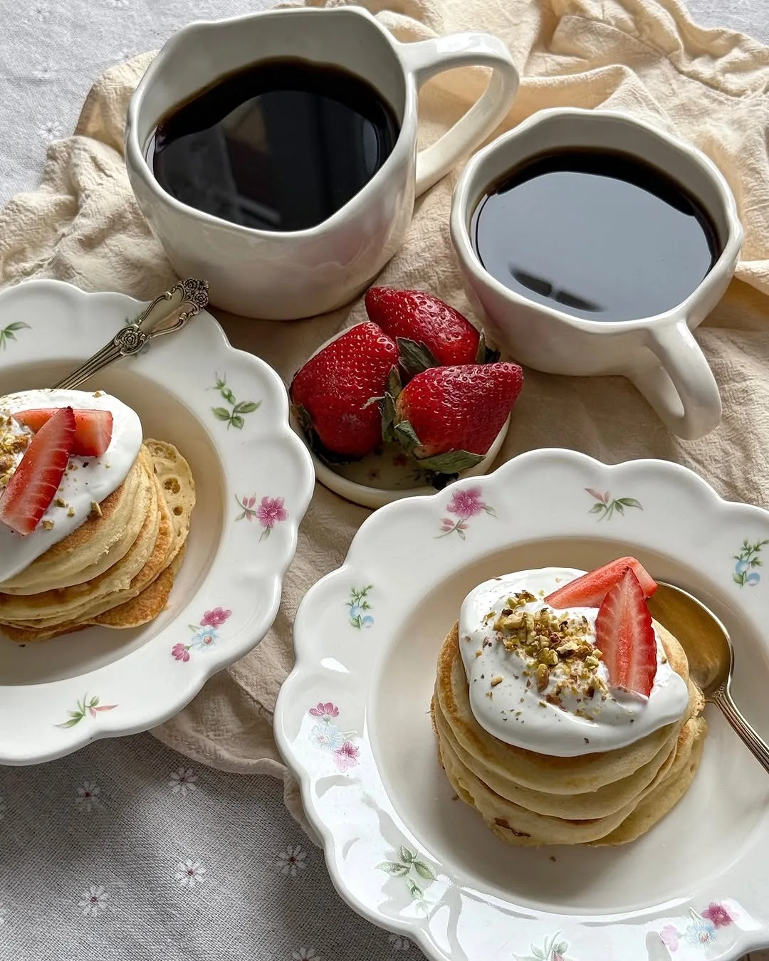 aesthetic recepts 🥞 — канал в мессенджере MAX