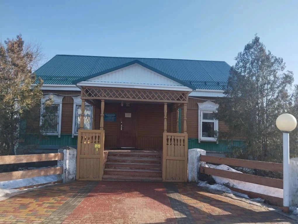 МКУ "Киквидзенский районный краеведческий музей"