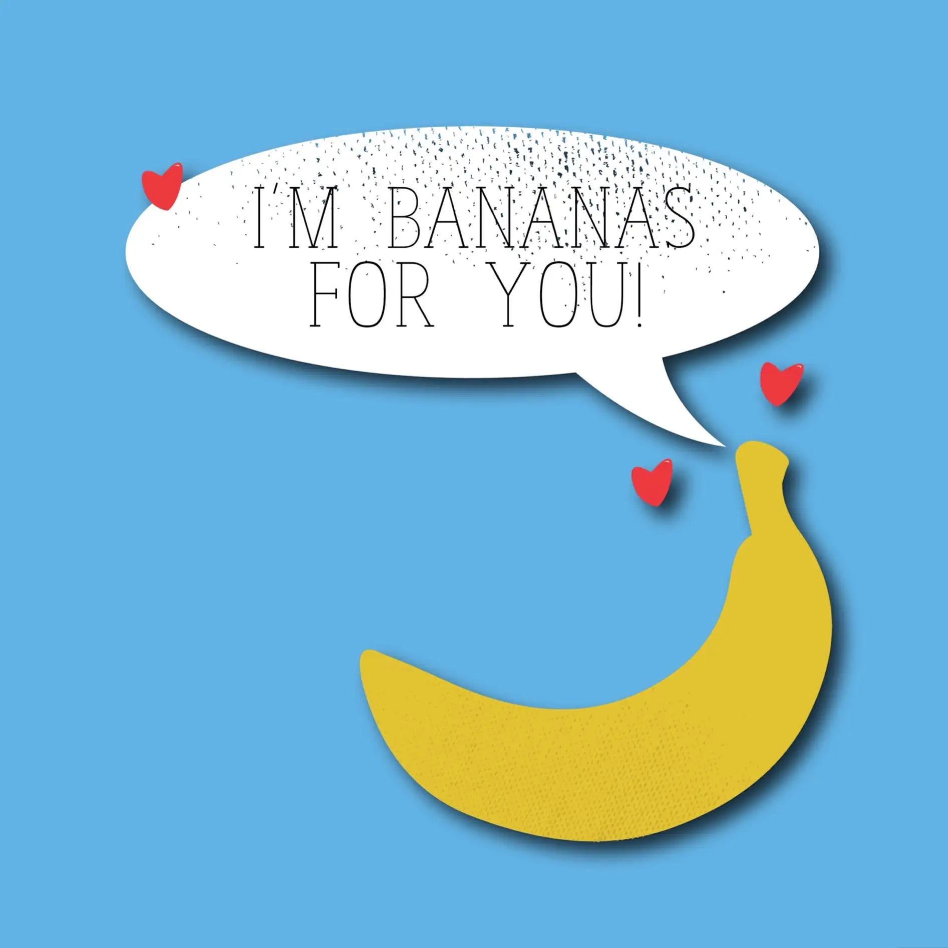 Банана и миньоны