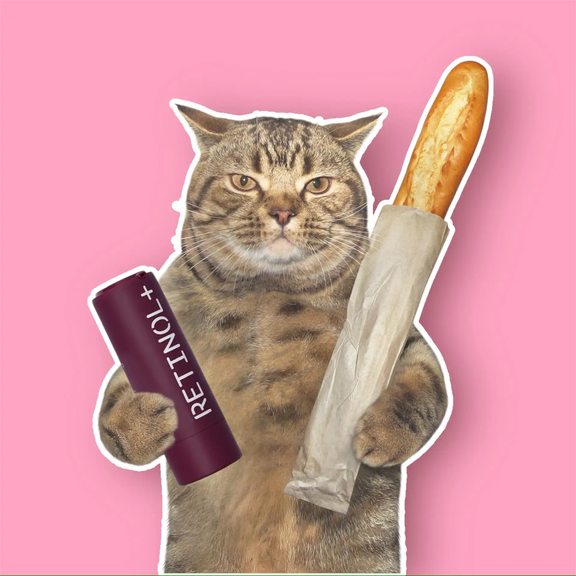 От батона до ретинола