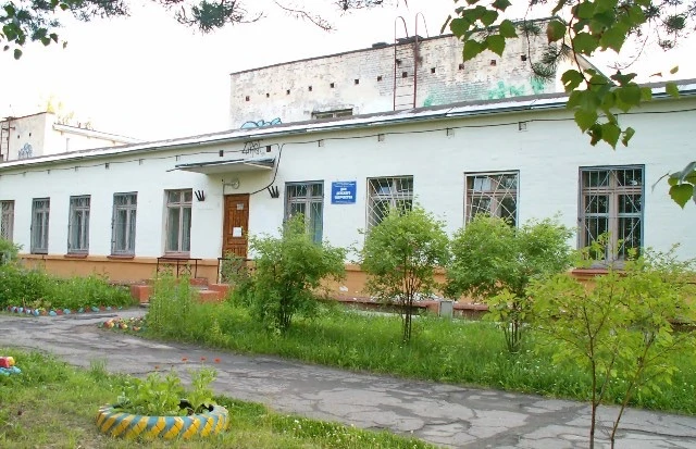 Дом детского творчества г. Мирный