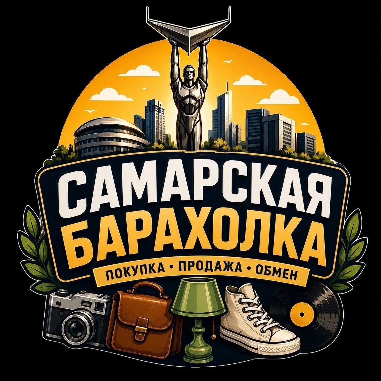 Самара Тольятти Новости — канал в мессенджере MAX