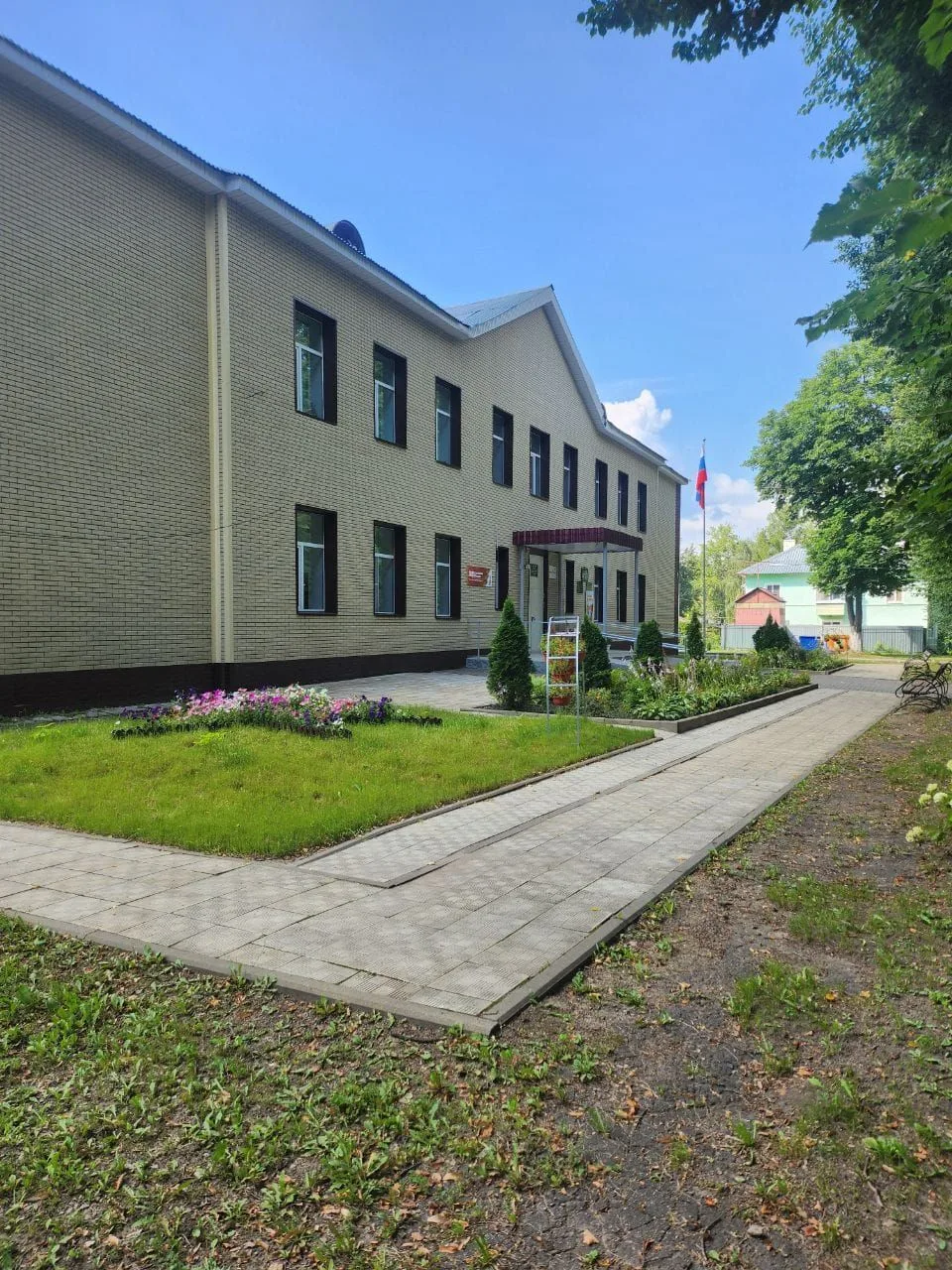 МКОУ "Липковская СОШ № 2"