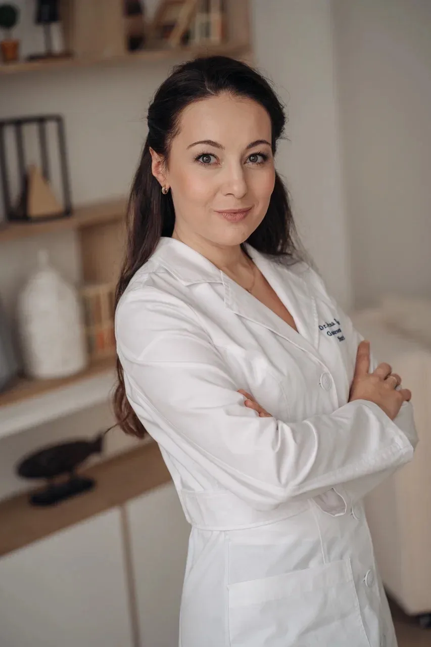 Гастроэнтеролог Потянова Ирина