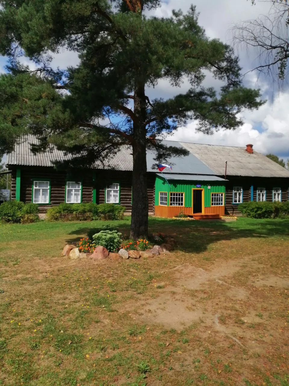 МКОУ "Красноборская OOШ"