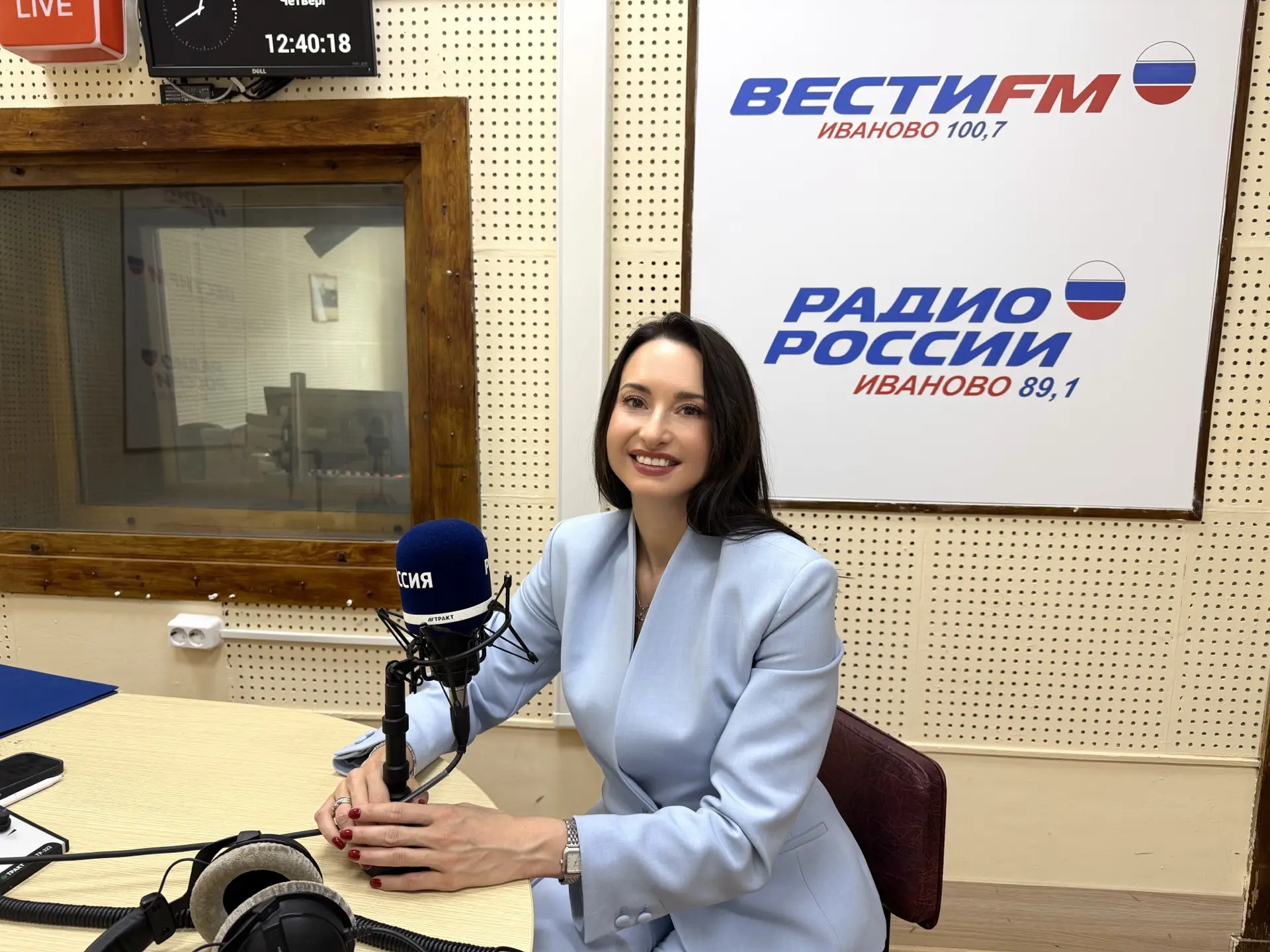 Юлия Туманова: про экономику, инвестиции и любимую Ивановскую область — канал в мессенджере MAX