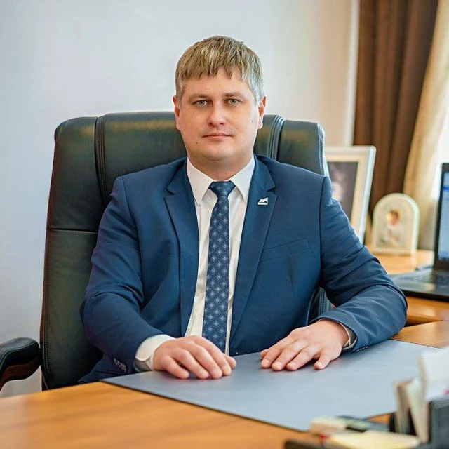 Алексей Фомин — канал в мессенджере MAX