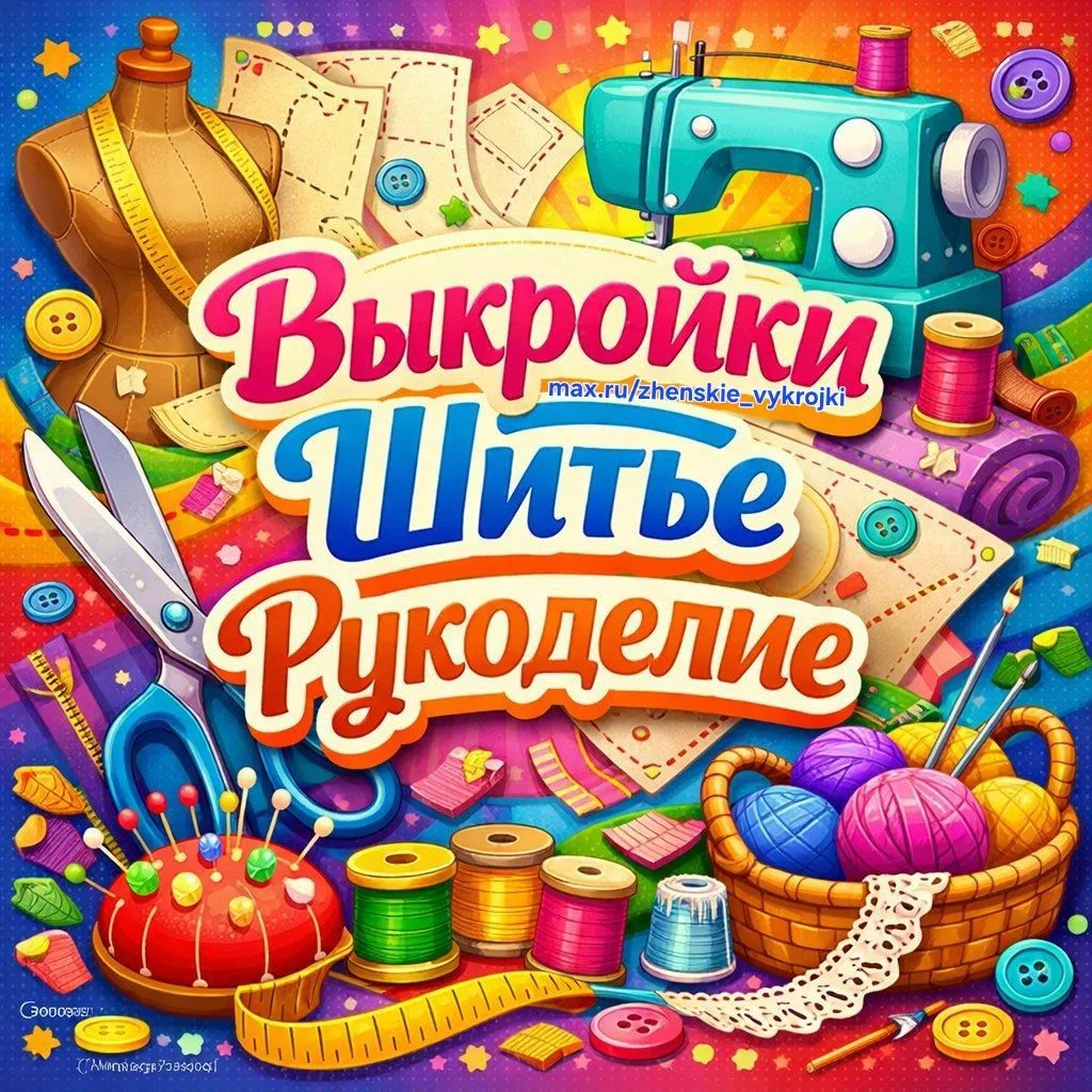 Выкройки Шитье Рукоделие