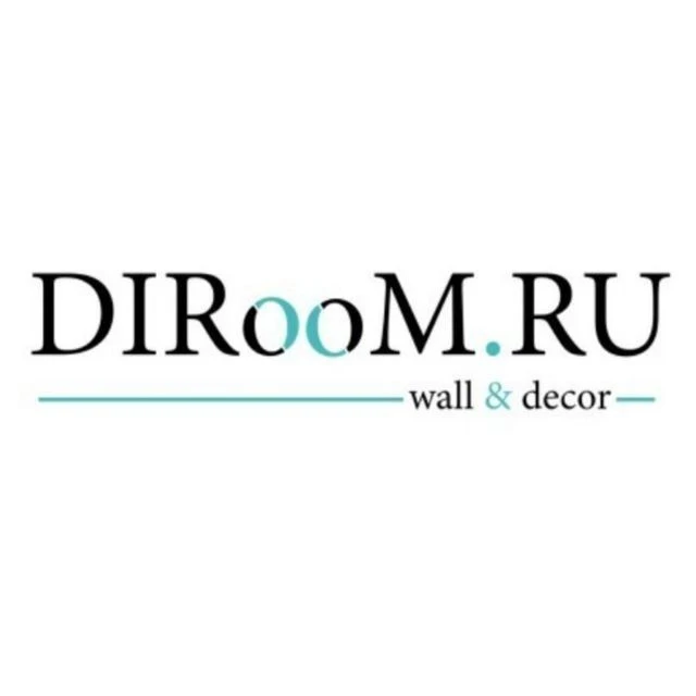 DIRooMRU / ОБОИ / ЛЕПНИНА / КРАСКА