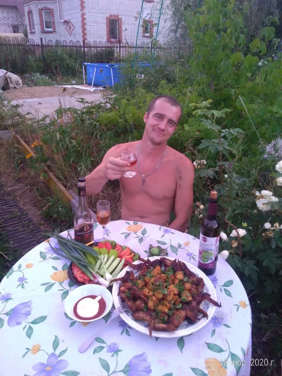 Бухлоповар Александр