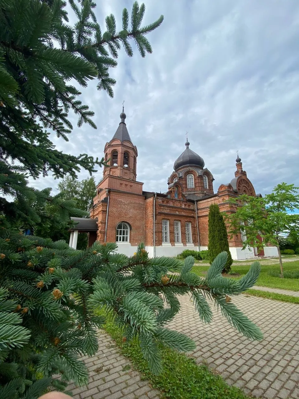 Иоанно-Предтеченский храм