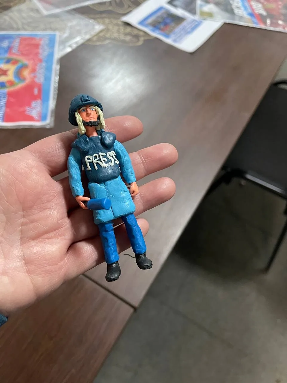 Невоенкор Курлаева