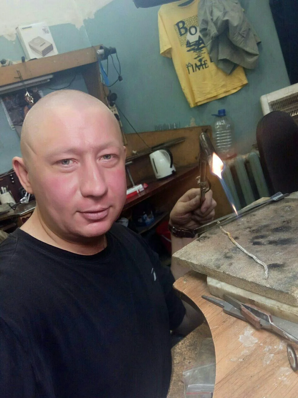 Ювелирная мастерская Nesteroff Челябинск