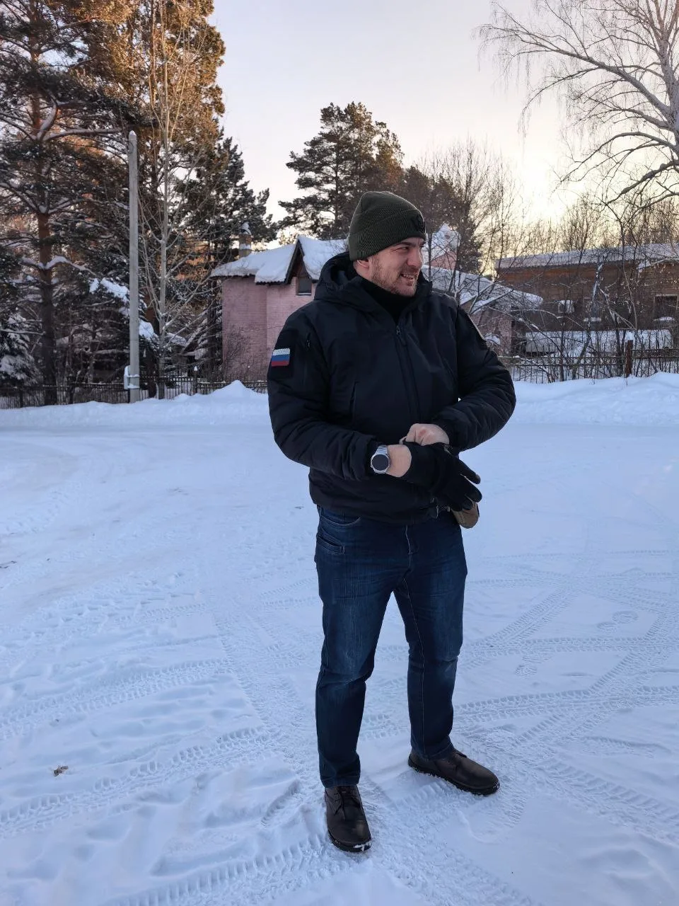 Владимир Землинский 🇷🇺