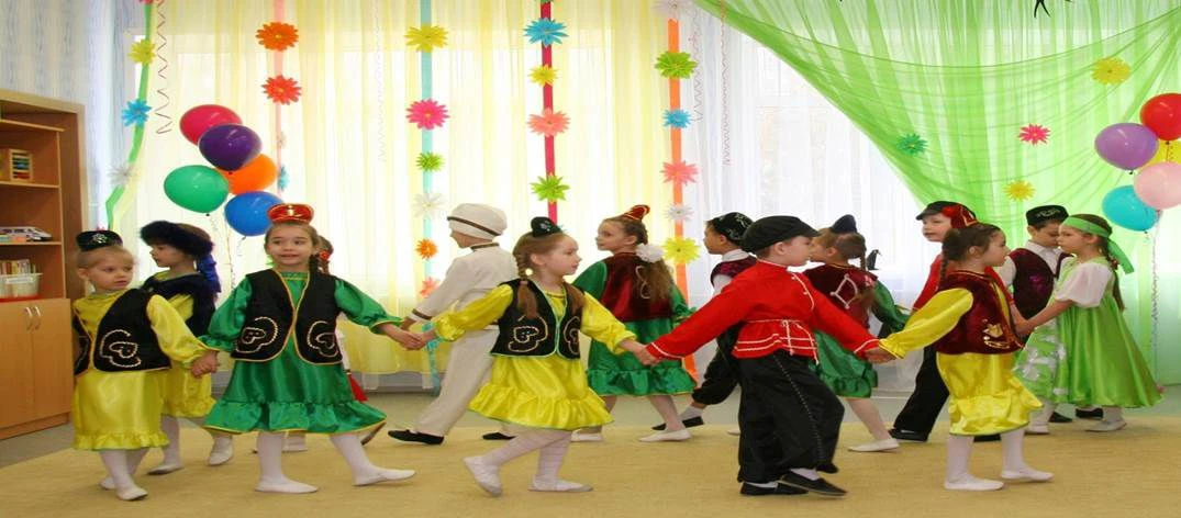 МБДОУ "Детский сад №35 "Березка" ЗМР РТ"