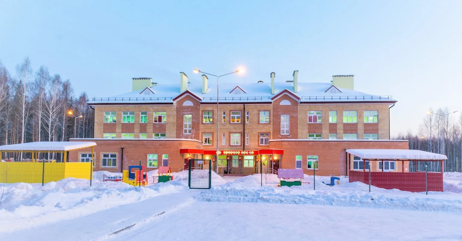 МАДОУ Детский сад №18 м.о. Красноуральск