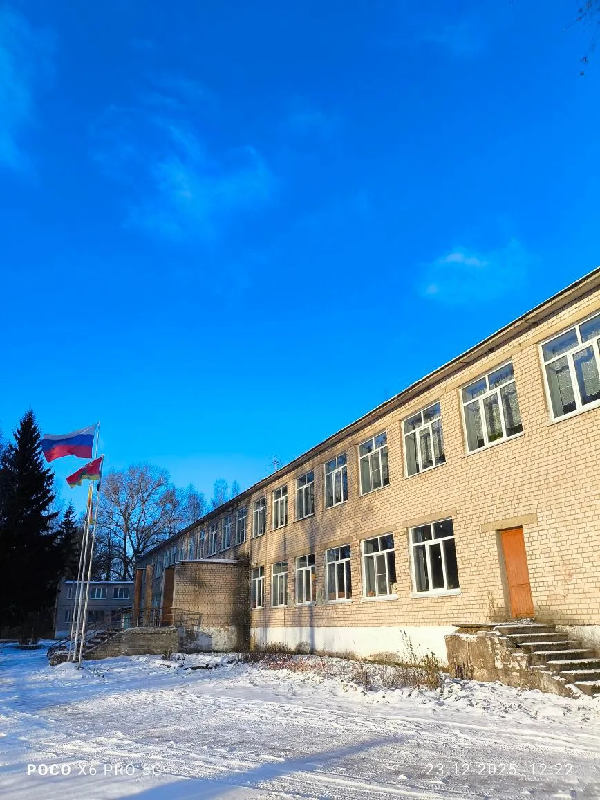 МОУ-СУКРОМЕНСКАЯ СОШ (школьный канал)