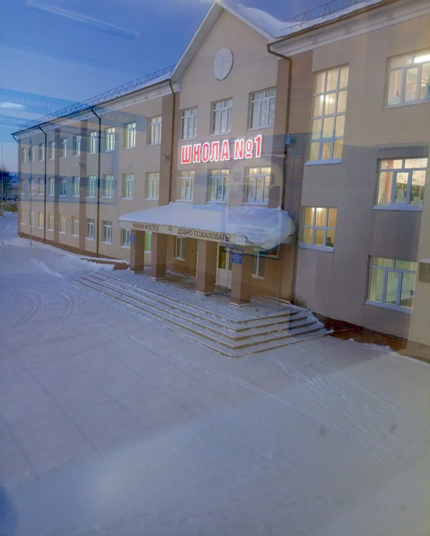 МОБУ СОШ №1 с.Старобалтачево