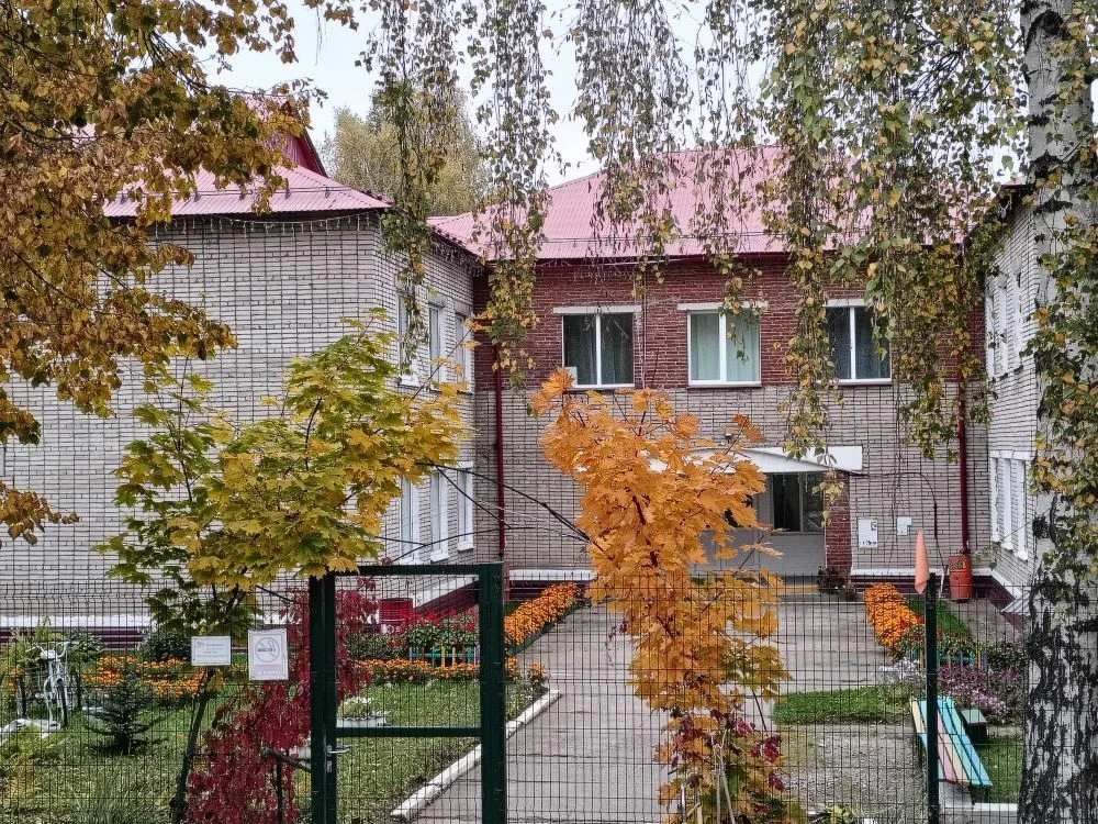 МБДОУ "Большеучинский детский сад №1" 🌞🏡 — канал в мессенджере MAX