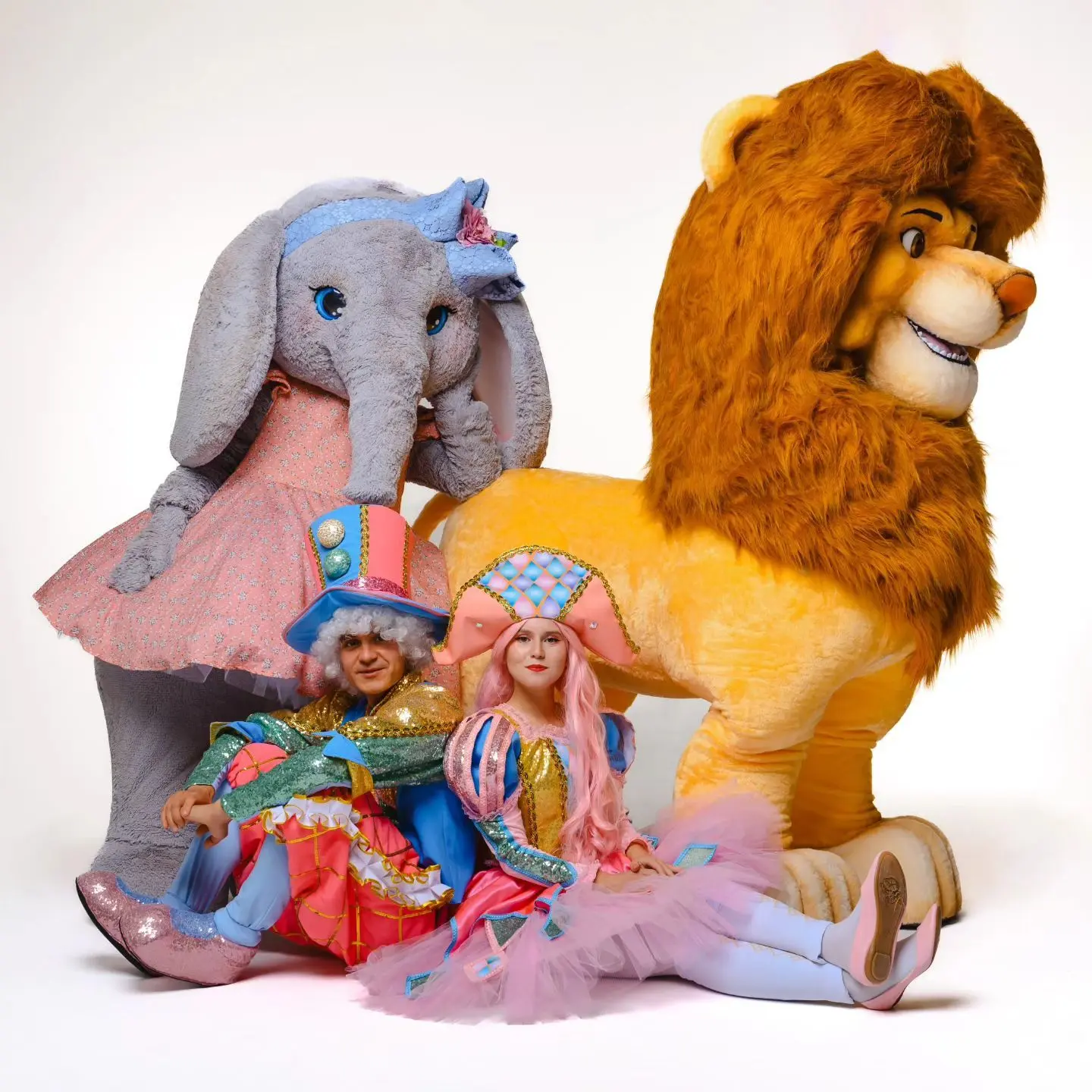 Детские праздники ПраздникТут