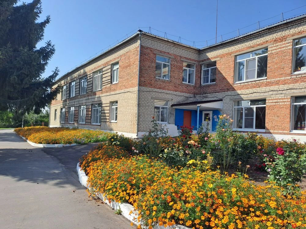 МБДОУ "Детский сад N 3"Соловушка " Рыльский район