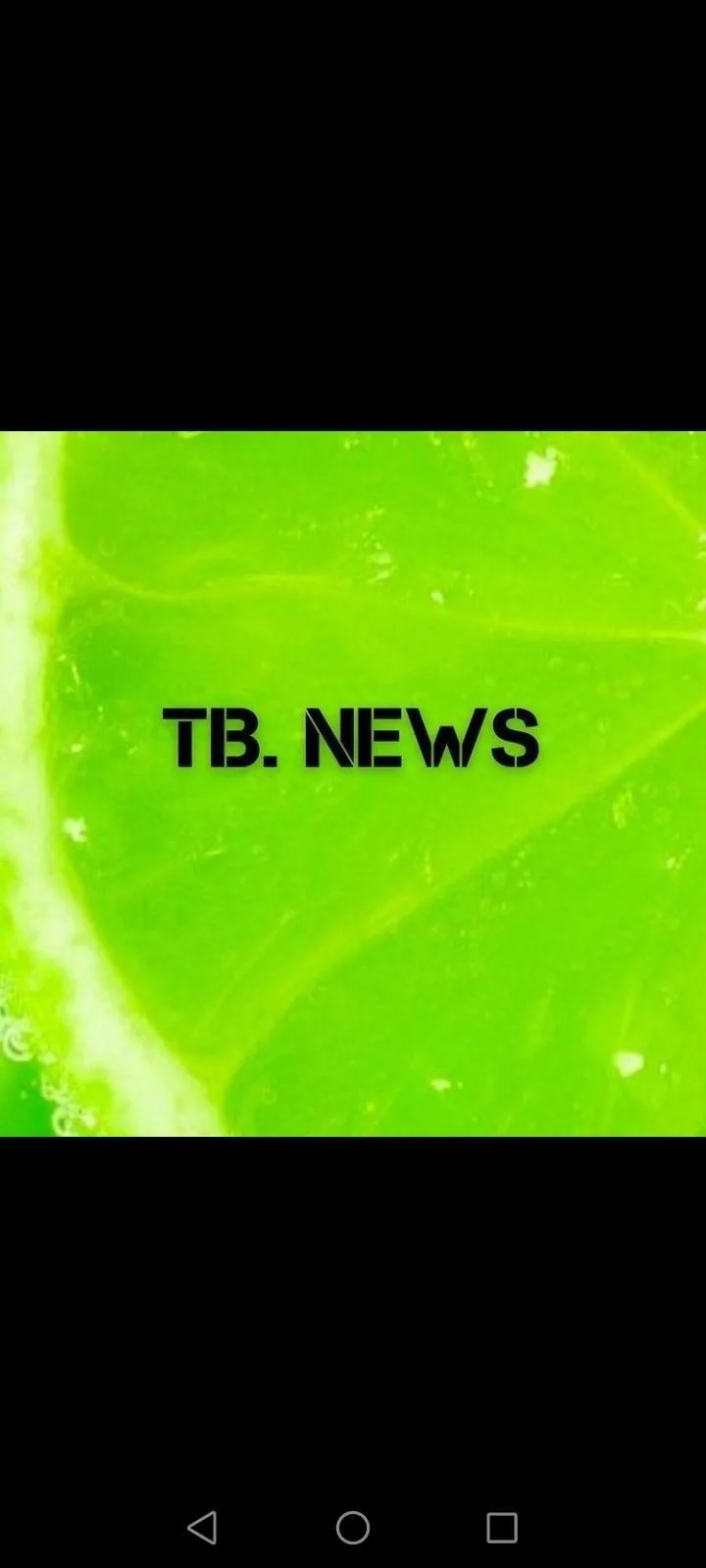 Tb_News — канал в мессенджере MAX