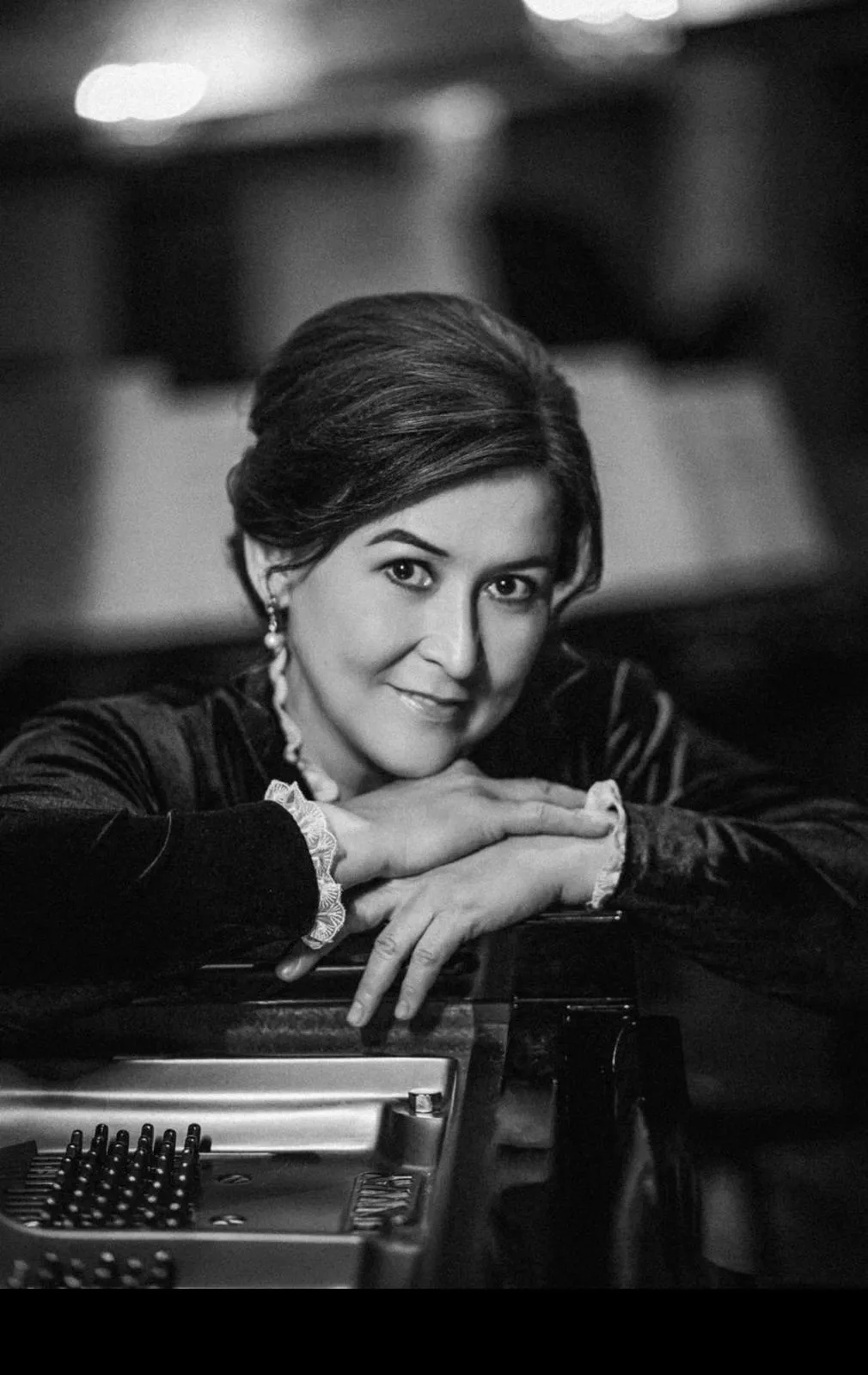 Амина Шафикова