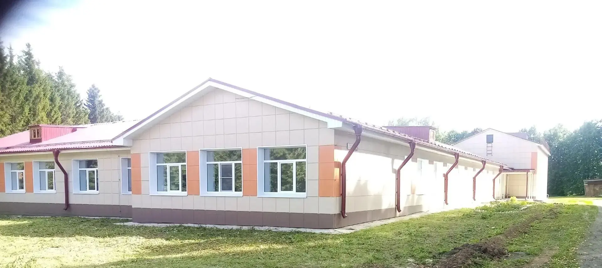МБОУ "Хозанкинская ООШ
