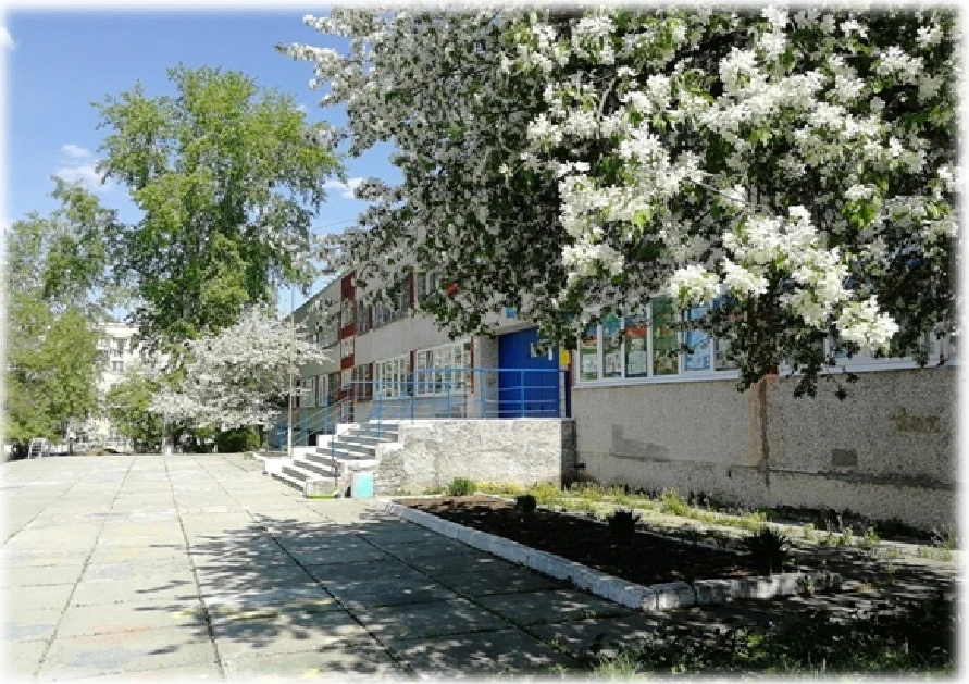 МАОУ "СОШ №8 им. А.Г. Махнева" АМО СО