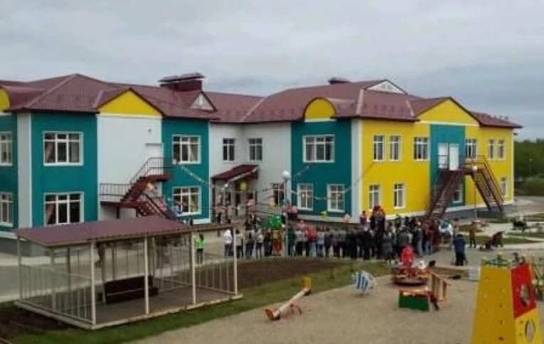 МБДОУ детский сад №1 "Родничок" г.Охи