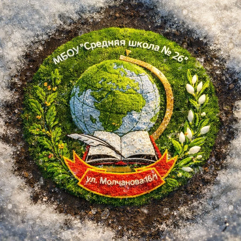 МБОУ "Средняя школа №26" ПКГО