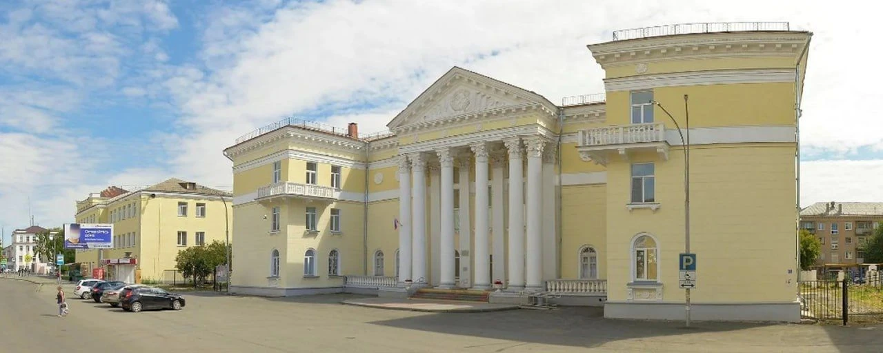 МУДО Дворец творчества детей и молодежи Копейского городского округа