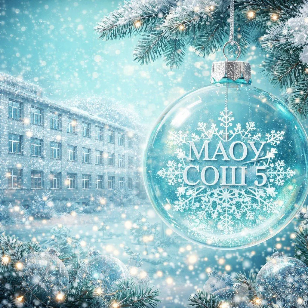 МАОУ СОШ №5 г. Южно-Сахалинска