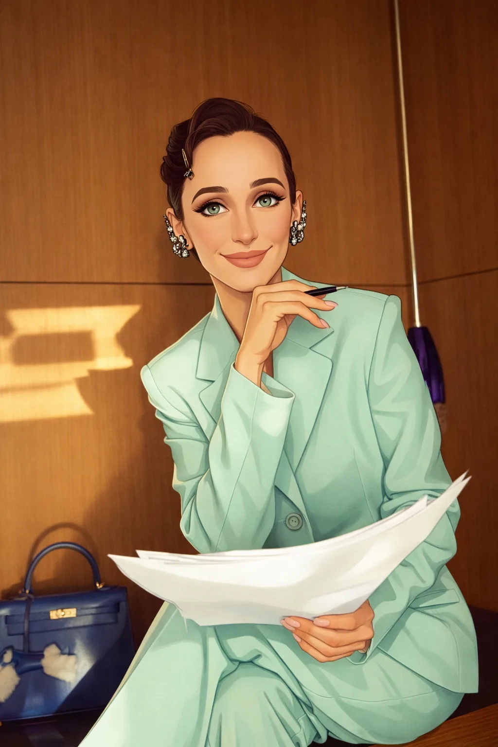 Логотип канала