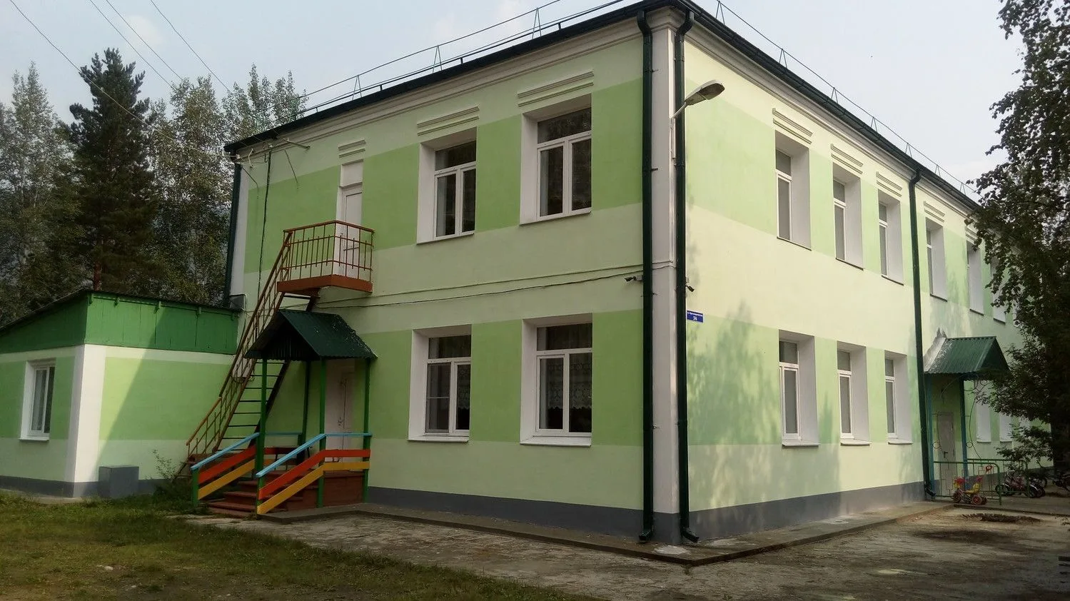 МКДОУ д/с № 8