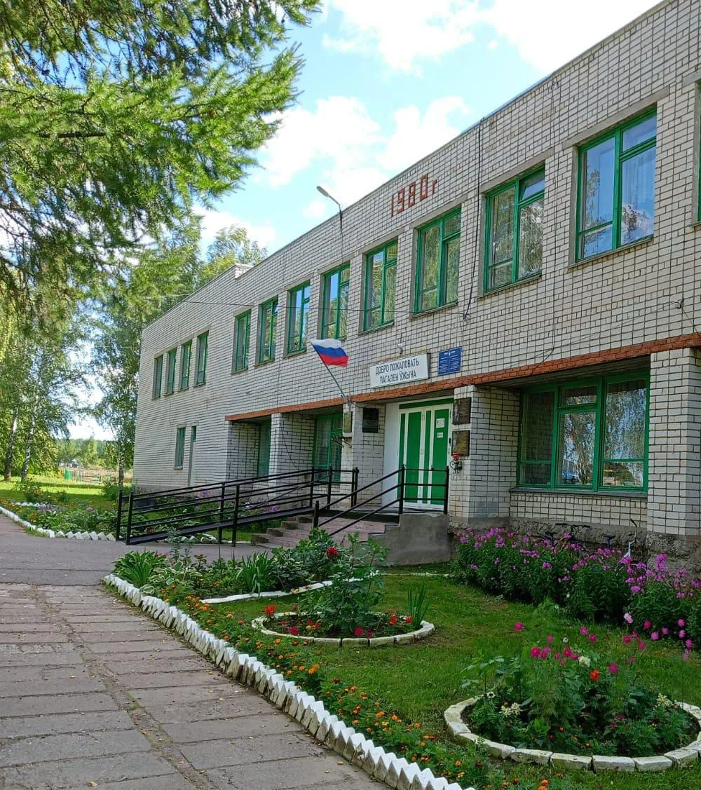 МОУ"Сотнурская СОШ"