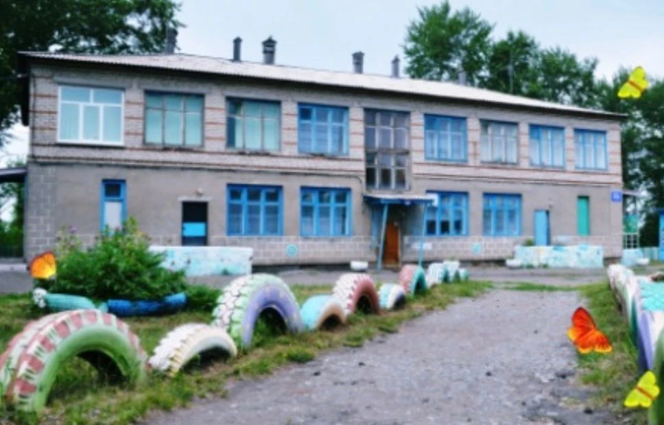 МБДОУ "Глуховский детский сад"