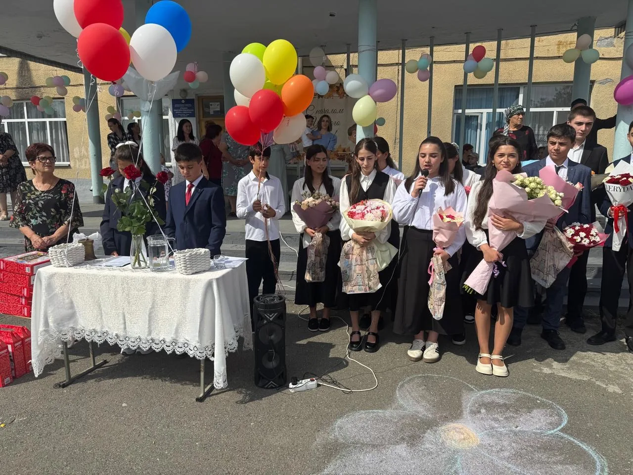 Канал МБОУ "СОШ с. Донгарон"