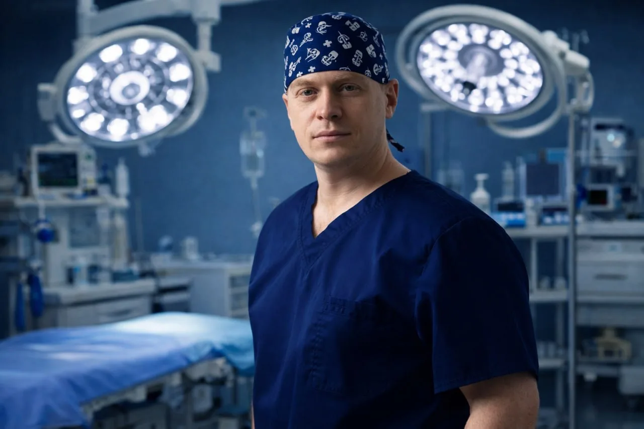 Игорь Милькевич | Пластический хирург