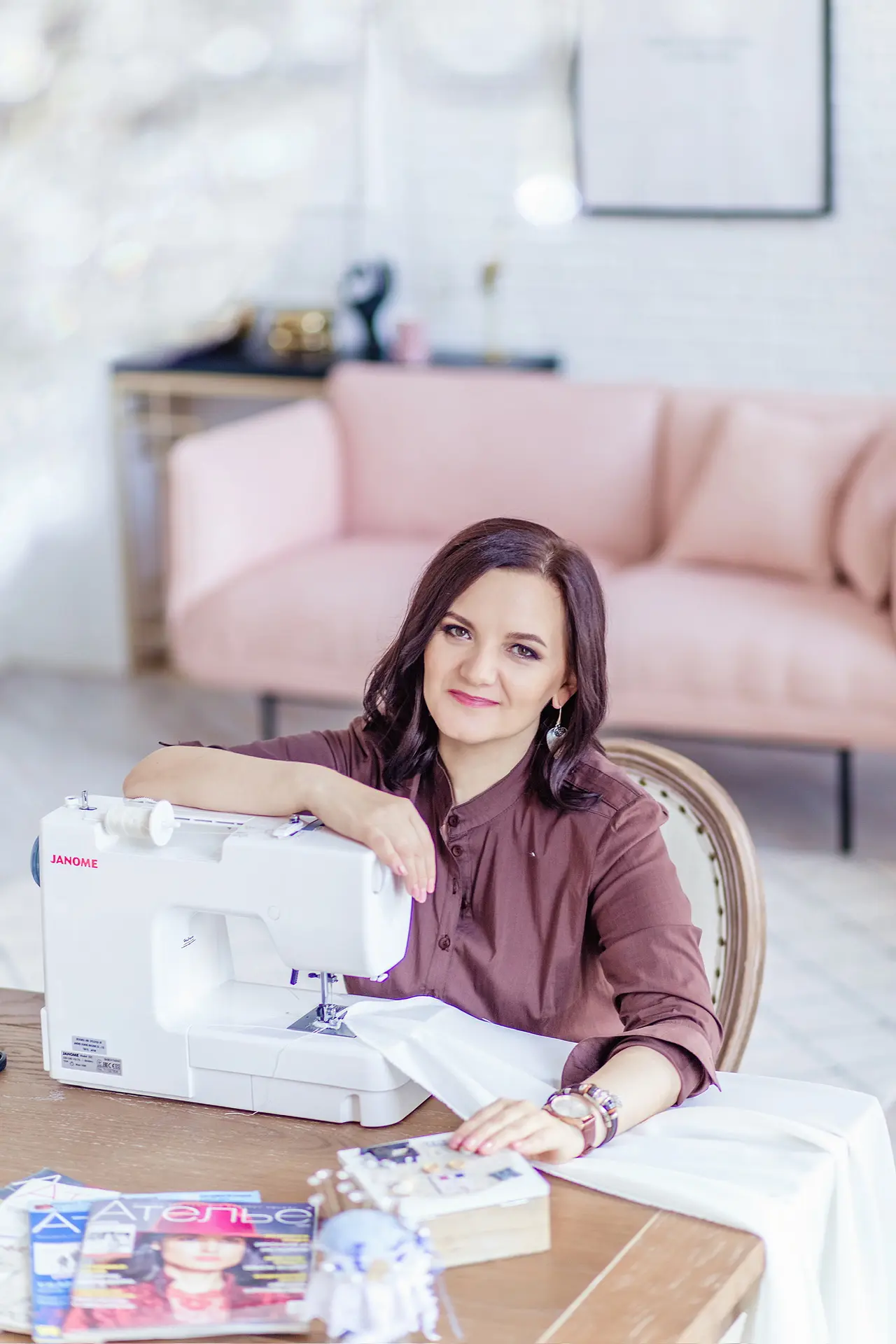 Про выкройки, моделирование и шитье одежды