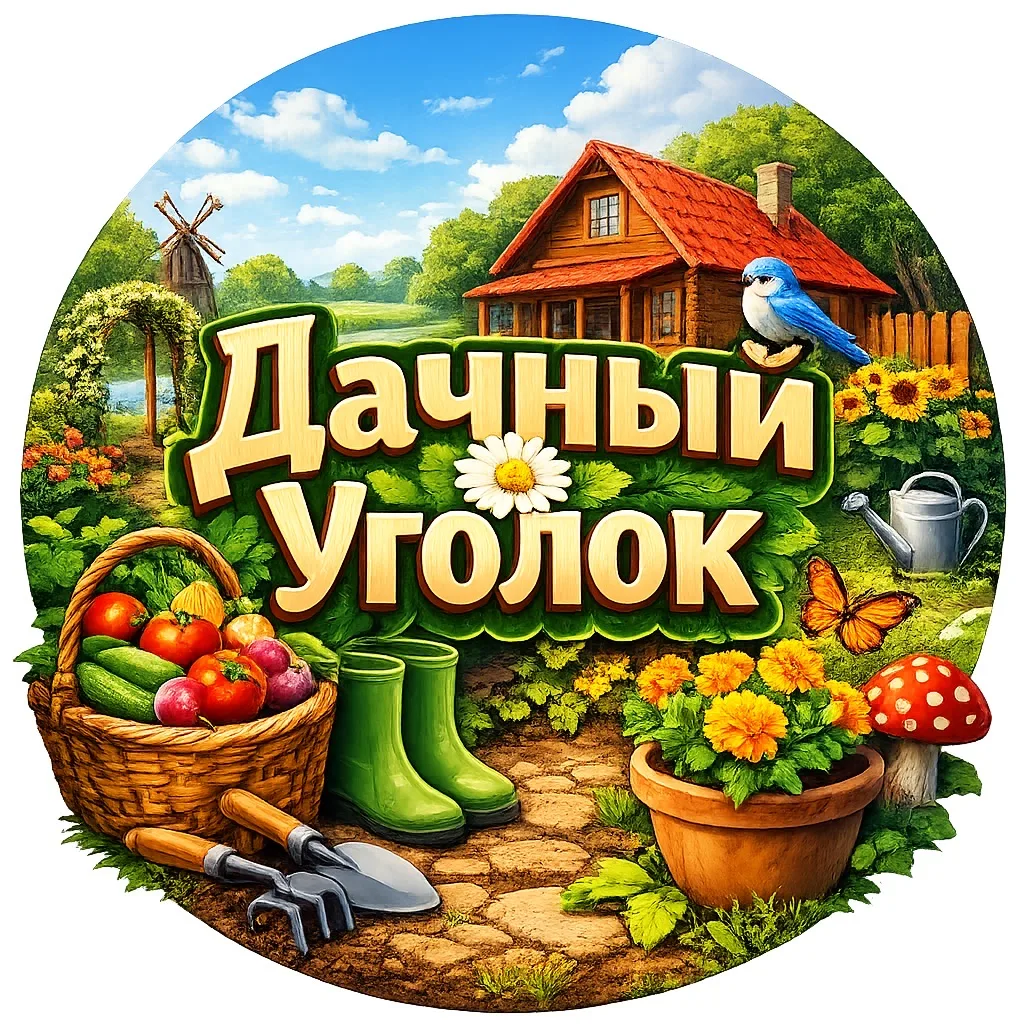 Жизнь на даче