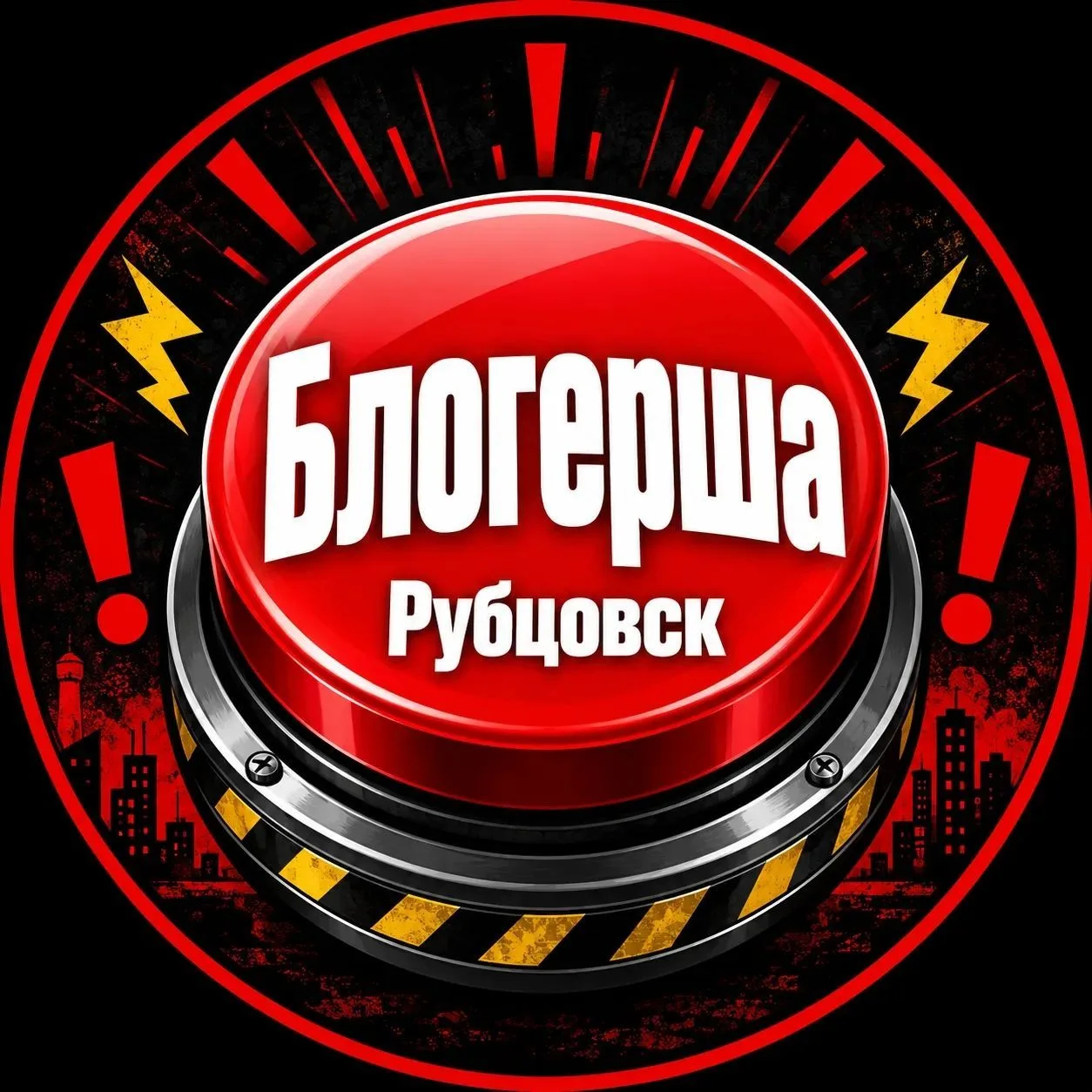 Блогерша Рубцовск
